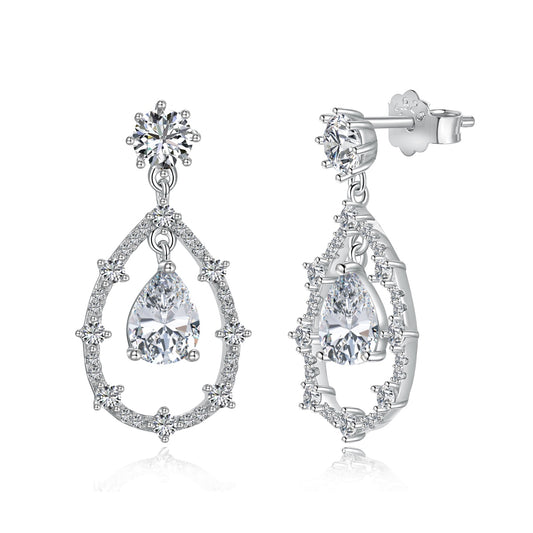 Elegant Drop Earrings