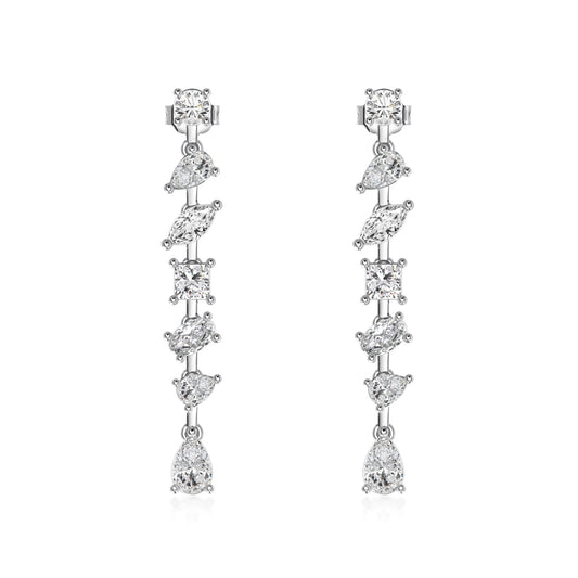 Imparable Drop Earrings